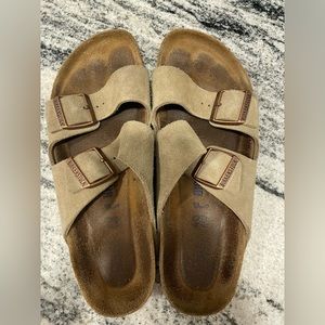 Womens Birkenstock Arizona sandals